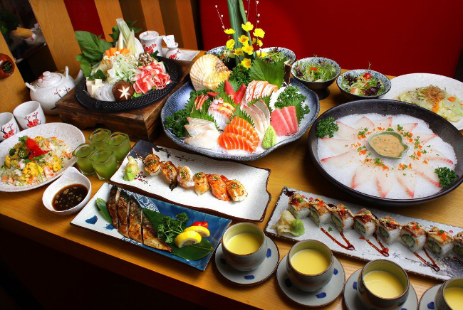食材-日本哪些地方是美食打卡地 日本的特色美食