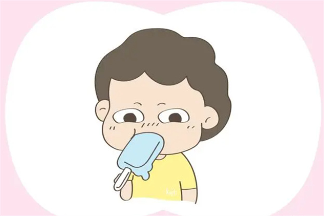 孩子吃雪糕导致胃出血 胃部健康(Health)不容忽视 父母们要小心